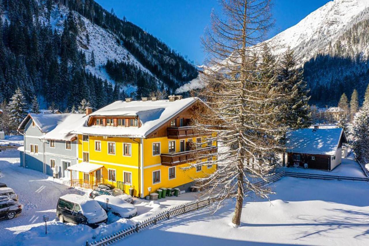 Alpinspa Zur Post Apartment - Bergbahn Von 16 Mai Bis November 2025 Inklusive Bad Gastein Esterno foto