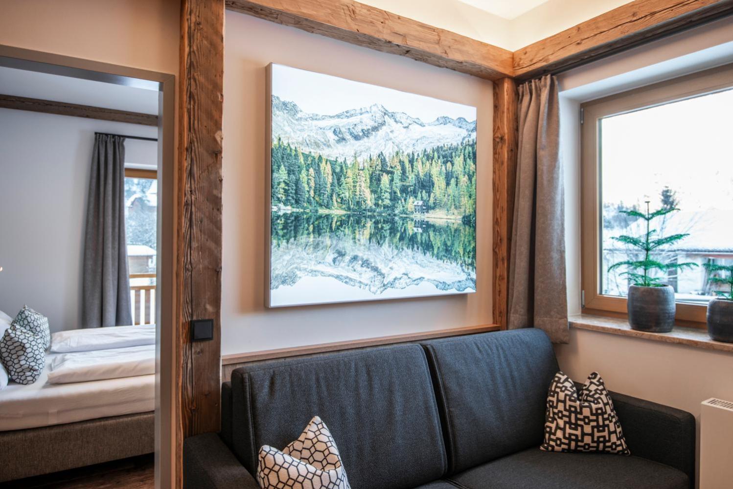 Alpinspa Zur Post Apartment - Bergbahn Von 16 Mai Bis November 2025 Inklusive Bad Gastein Esterno foto